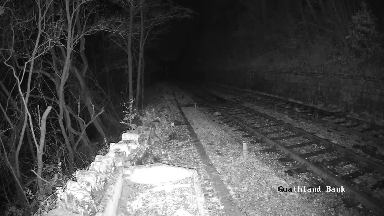 North Yorkshire Moors Railway (NYMR) Goathland Station North View Live Cam - Goathland, Borough of Scarborough, North Yorkshire, Yorkshire and the Humber, England, United Kingdom