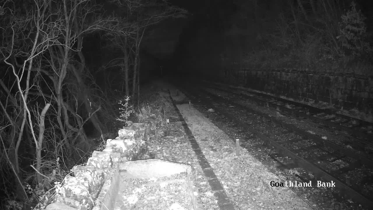 North Yorkshire Moors Railway (NYMR) Goathland Station North View Live Cam - Goathland, Borough of Scarborough, North Yorkshire, Yorkshire and the Humber, England, United Kingdom