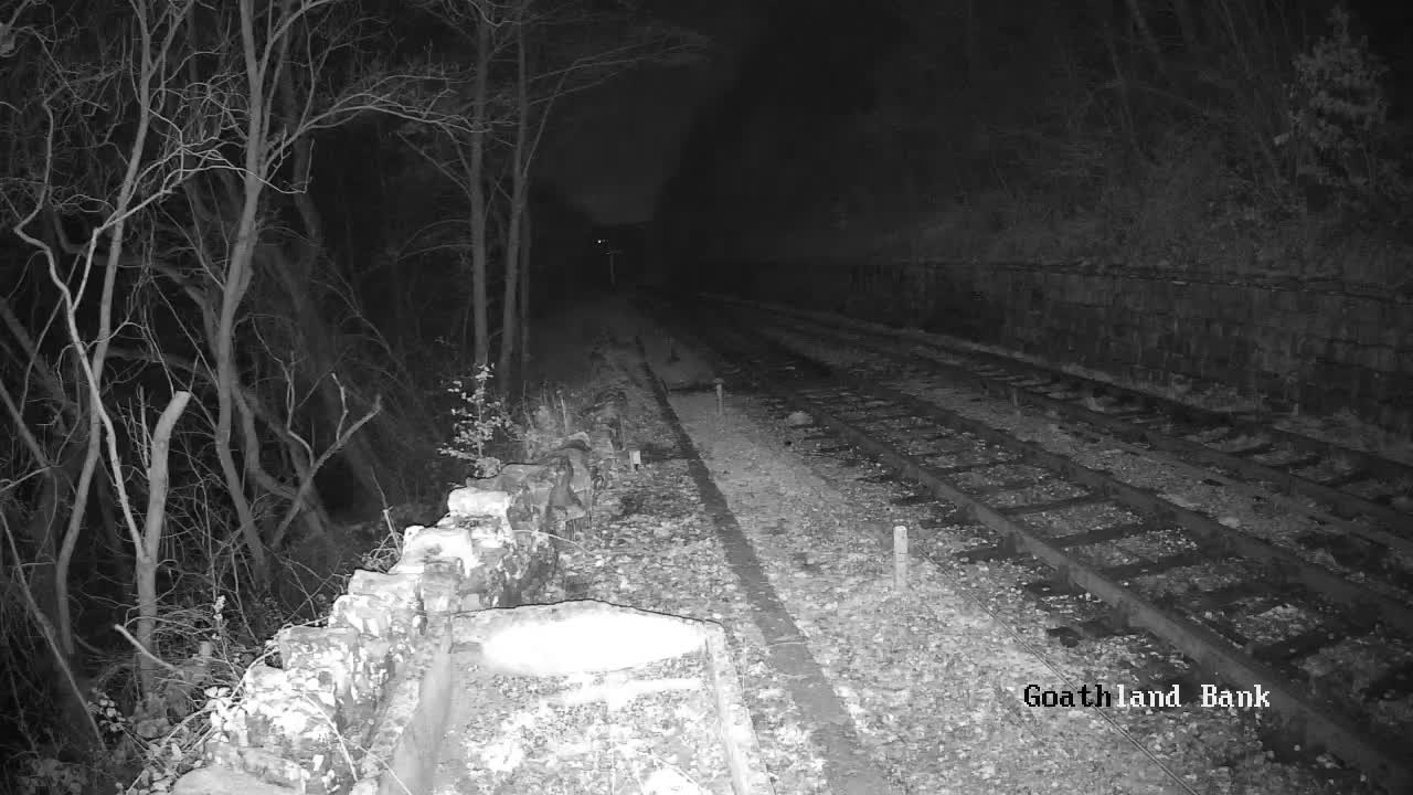 North Yorkshire Moors Railway (NYMR) Goathland Station North View Live Cam - Goathland, Borough of Scarborough, North Yorkshire, Yorkshire and the Humber, England, United Kingdom