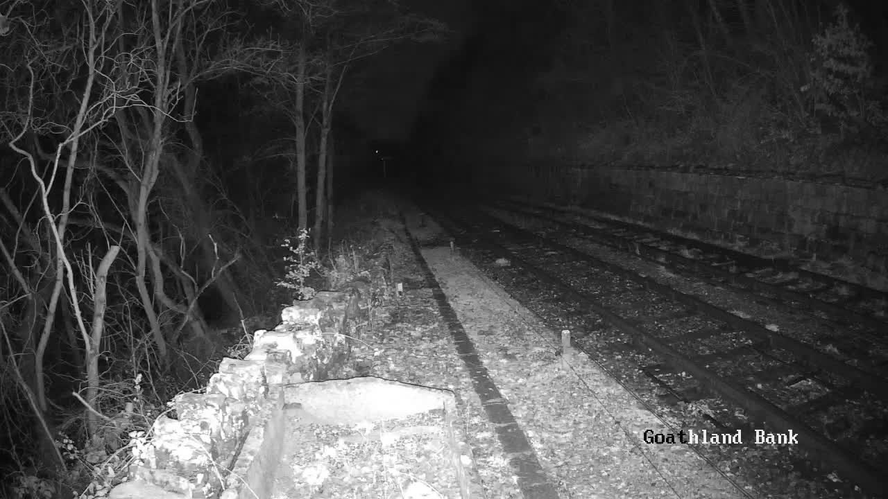North Yorkshire Moors Railway (NYMR) Goathland Station North View Live Cam - Goathland, Borough of Scarborough, North Yorkshire, Yorkshire and the Humber, England, United Kingdom