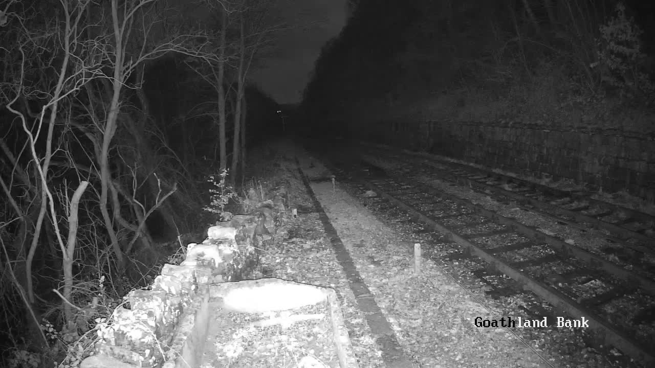 North Yorkshire Moors Railway (NYMR) Goathland Station North View Live Cam - Goathland, Borough of Scarborough, North Yorkshire, Yorkshire and the Humber, England, United Kingdom