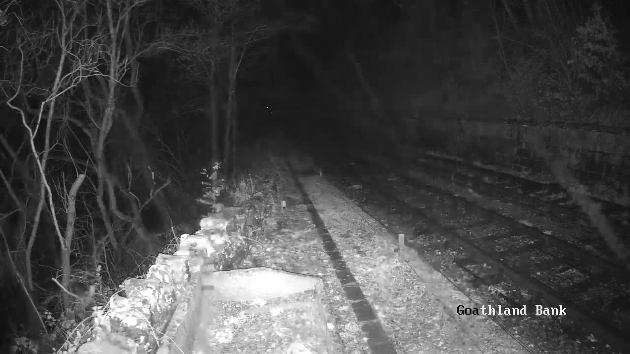 North Yorkshire Moors Railway (NYMR) Goathland Station North View Live Cam - Goathland, Borough of Scarborough, North Yorkshire, Yorkshire and the Humber, England, United Kingdom