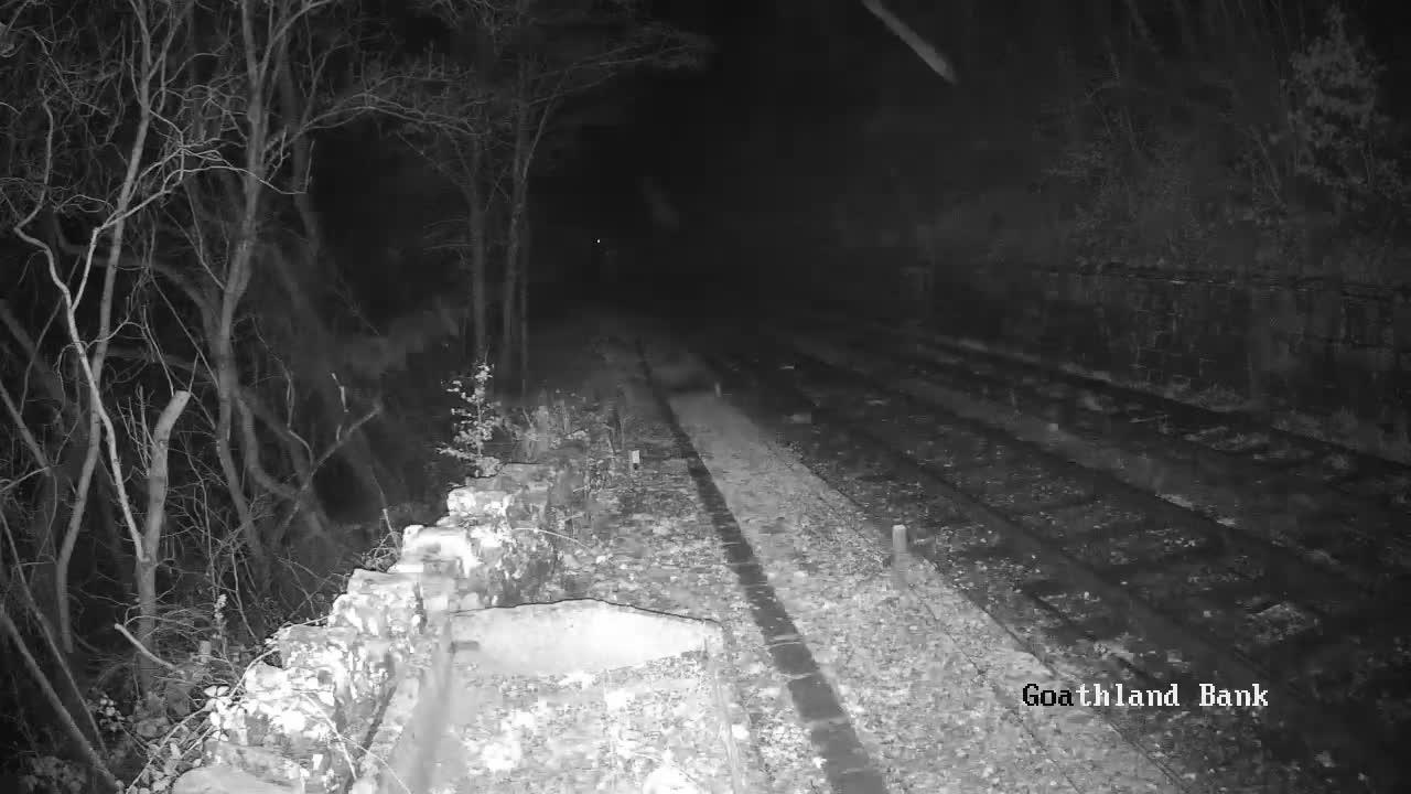 North Yorkshire Moors Railway (NYMR) Goathland Station North View Live Cam - Goathland, Borough of Scarborough, North Yorkshire, Yorkshire and the Humber, England, United Kingdom