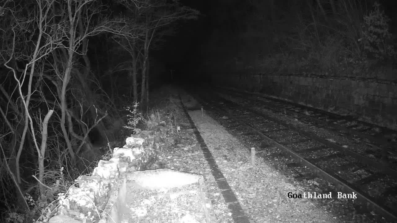 North Yorkshire Moors Railway (NYMR) Goathland Station North View Live Cam - Goathland, Borough of Scarborough, North Yorkshire, Yorkshire and the Humber, England, United Kingdom
