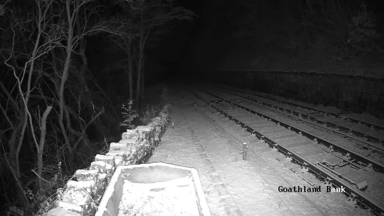 North Yorkshire Moors Railway (NYMR) Goathland Station North View Live Cam - Goathland, Borough of Scarborough, North Yorkshire, Yorkshire and the Humber, England, United Kingdom