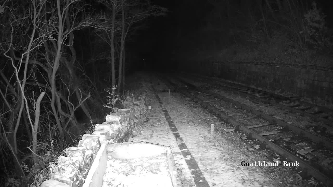 North Yorkshire Moors Railway (NYMR) Goathland Station North View Live Cam - Goathland, Borough of Scarborough, North Yorkshire, Yorkshire and the Humber, England, United Kingdom