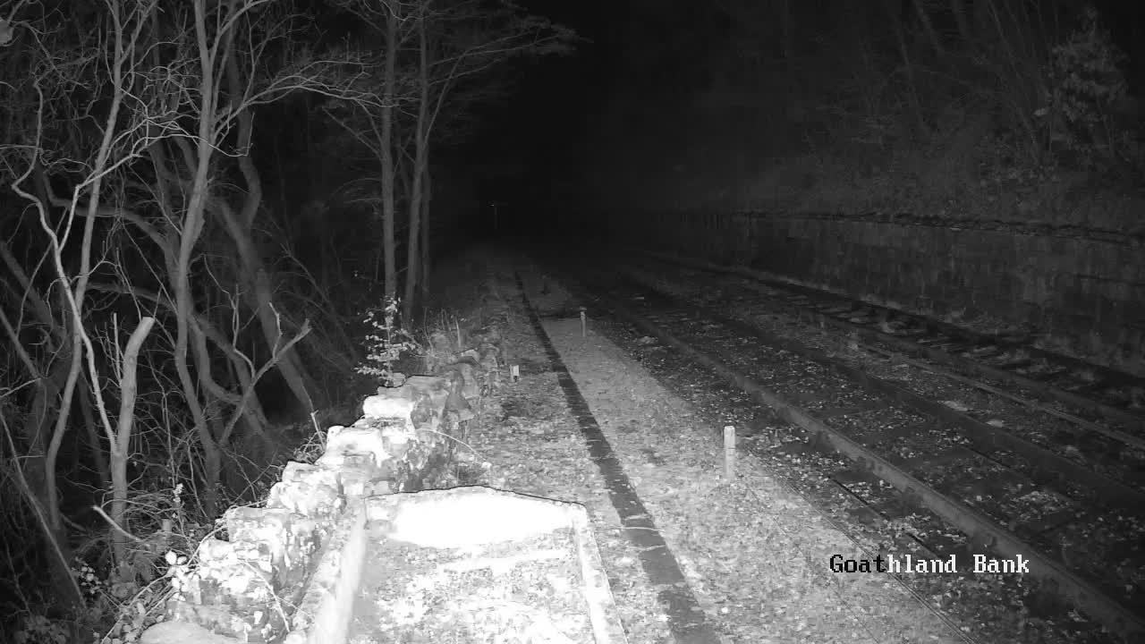 North Yorkshire Moors Railway (NYMR) Goathland Station North View Live Cam - Goathland, Borough of Scarborough, North Yorkshire, Yorkshire and the Humber, England, United Kingdom