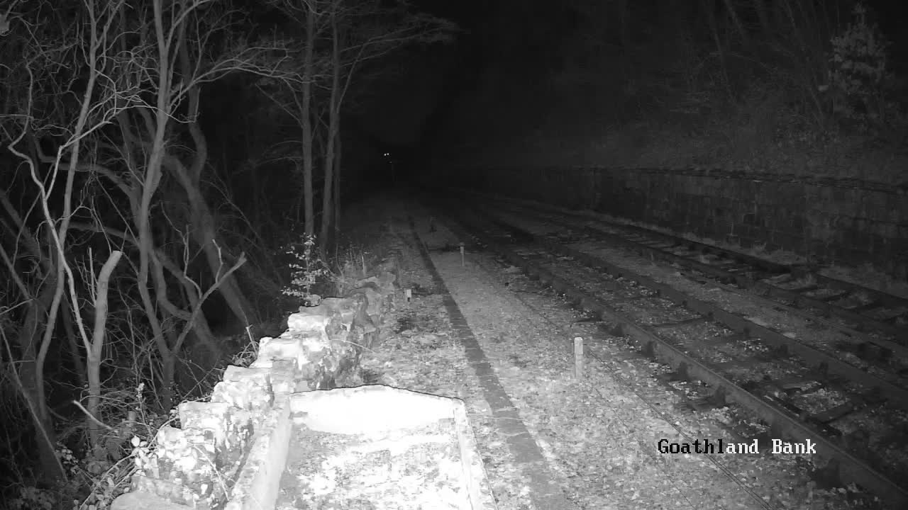 North Yorkshire Moors Railway (NYMR) Goathland Station North View Live Cam - Goathland, Borough of Scarborough, North Yorkshire, Yorkshire and the Humber, England, United Kingdom