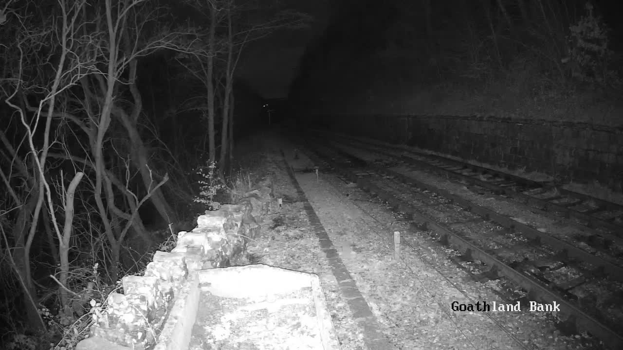 North Yorkshire Moors Railway (NYMR) Goathland Station North View Live Cam - Goathland, Borough of Scarborough, North Yorkshire, Yorkshire and the Humber, England, United Kingdom