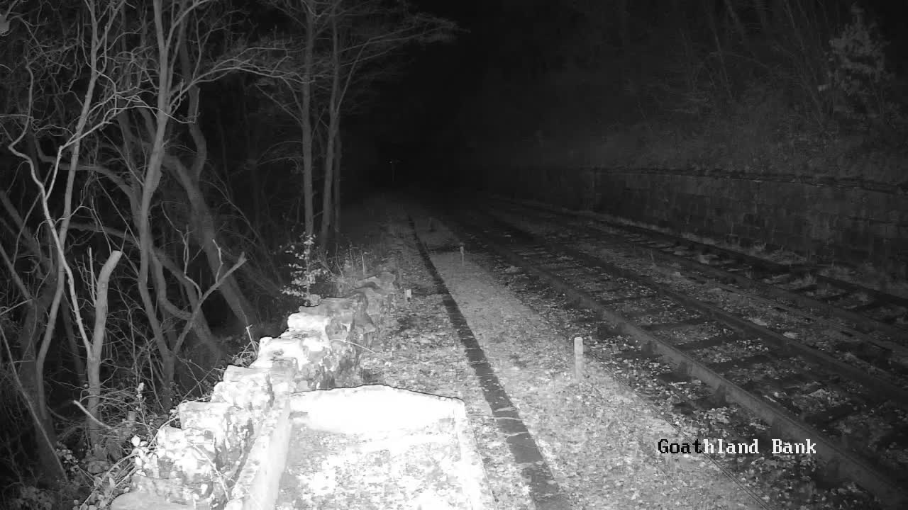 North Yorkshire Moors Railway (NYMR) Goathland Station North View Live Cam - Goathland, Borough of Scarborough, North Yorkshire, Yorkshire and the Humber, England, United Kingdom