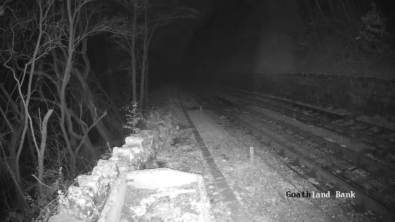 North Yorkshire Moors Railway (NYMR) Goathland Station North View Live Cam - Goathland, Borough of Scarborough, North Yorkshire, Yorkshire and the Humber, England, United Kingdom