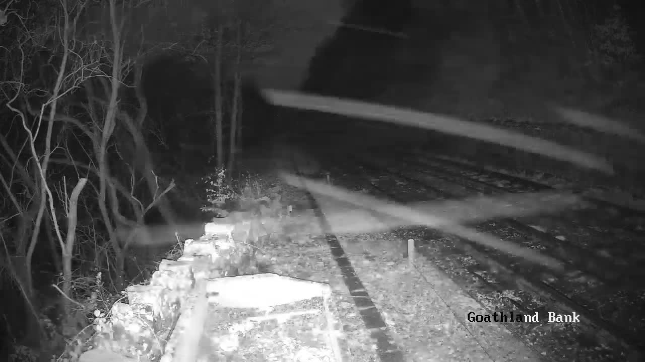 North Yorkshire Moors Railway (NYMR) Goathland Station North View Live Cam - Goathland, Borough of Scarborough, North Yorkshire, Yorkshire and the Humber, England, United Kingdom