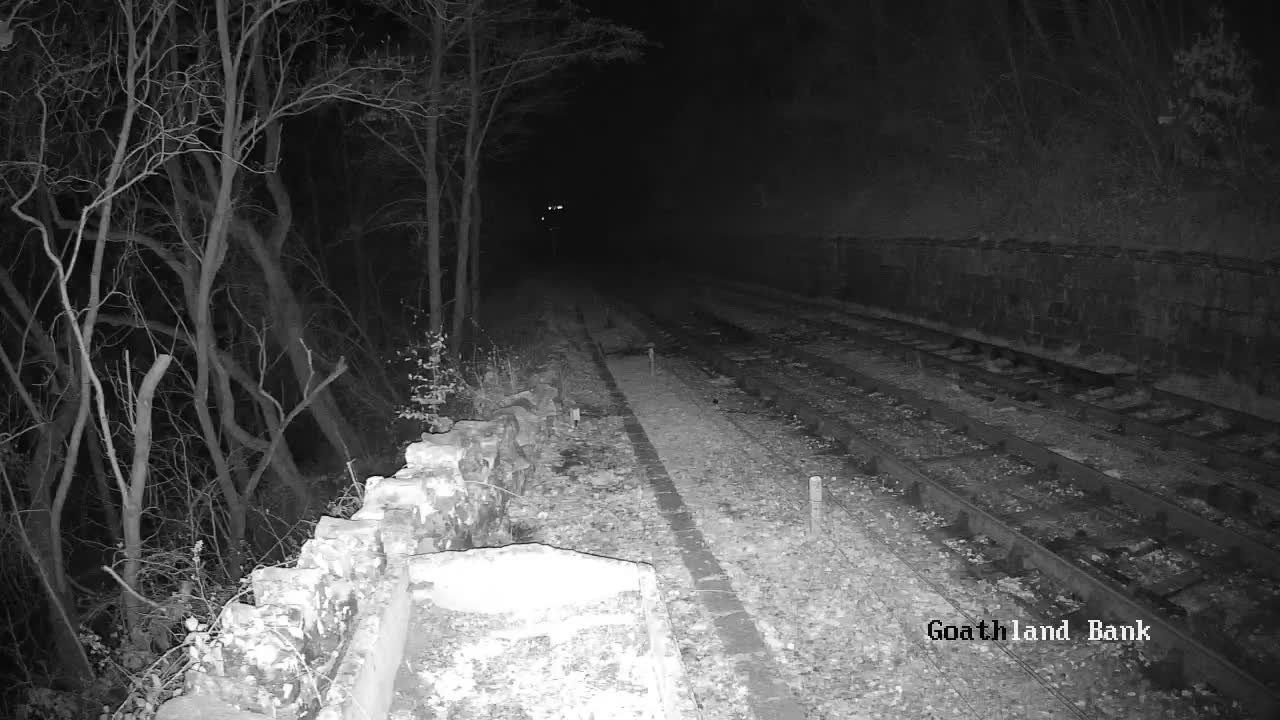 North Yorkshire Moors Railway (NYMR) Goathland Station North View Live Cam - Goathland, Borough of Scarborough, North Yorkshire, Yorkshire and the Humber, England, United Kingdom