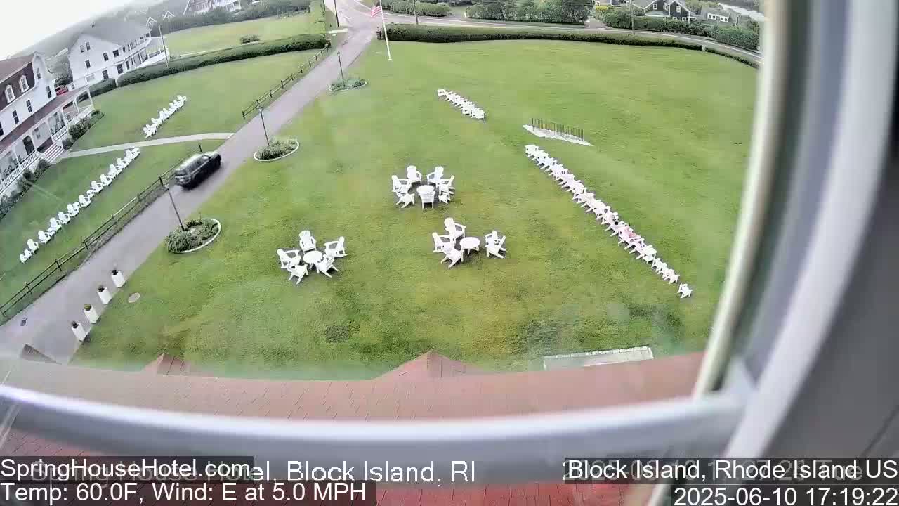 Spring House Hotel Indoor Live Cam , Block Island  Rhode Island,  USA 