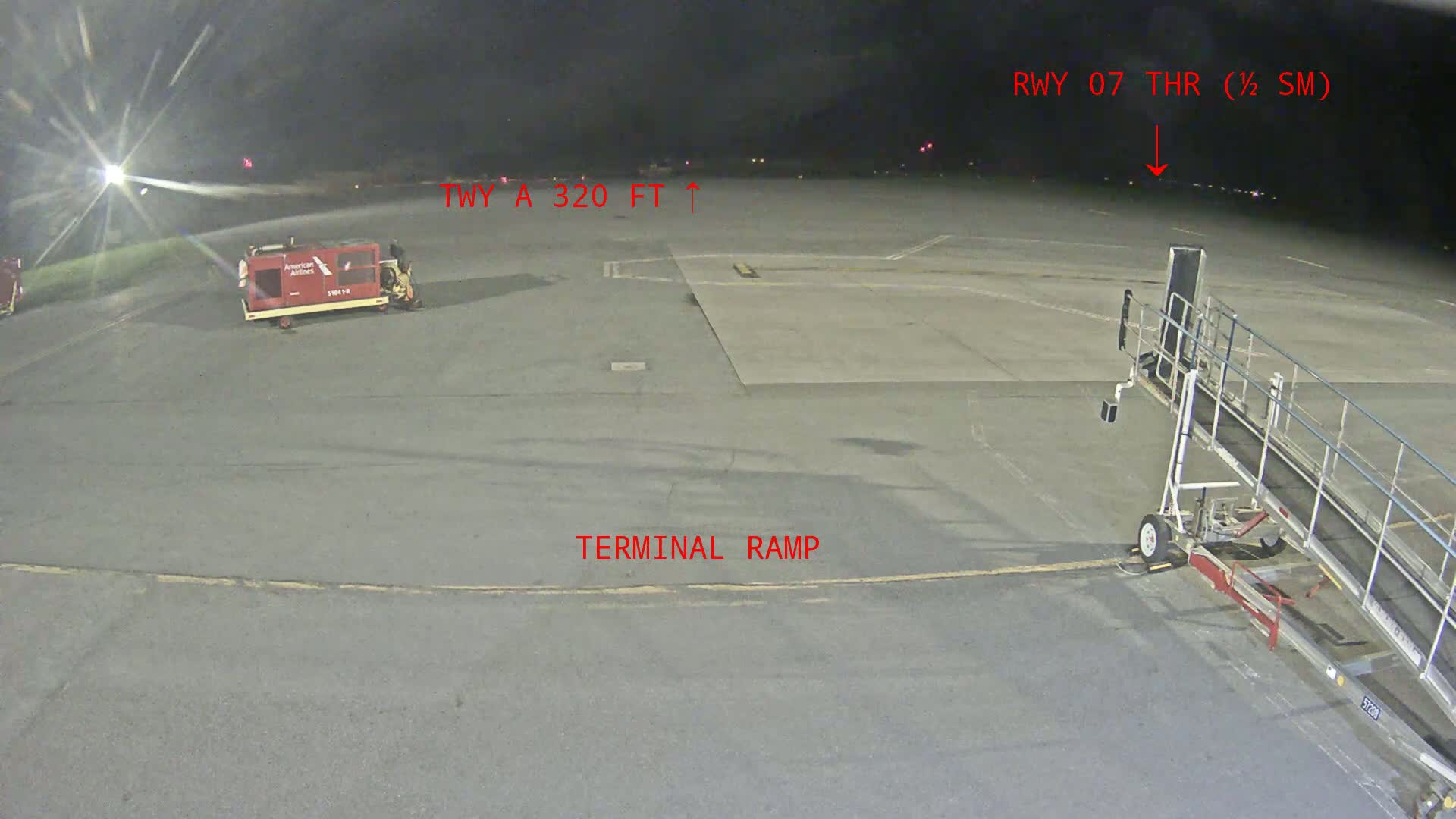 Watertown International Airport Live Cam ART/KART - Watertown, New York, USA