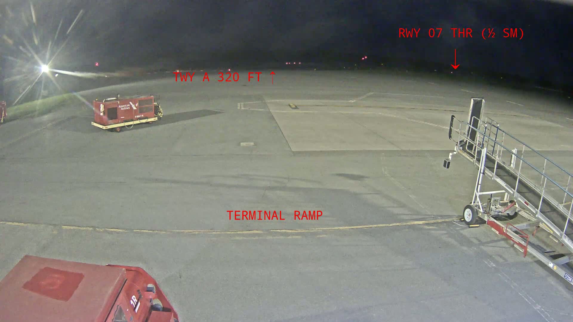 Watertown International Airport Live Cam ART/KART - Watertown, New York, USA