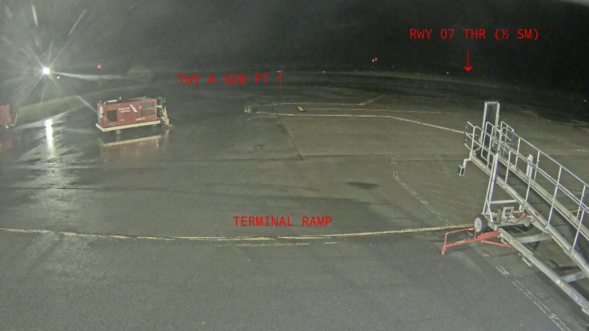 Watertown International Airport Live Cam ART/KART - Watertown, New York, USA
