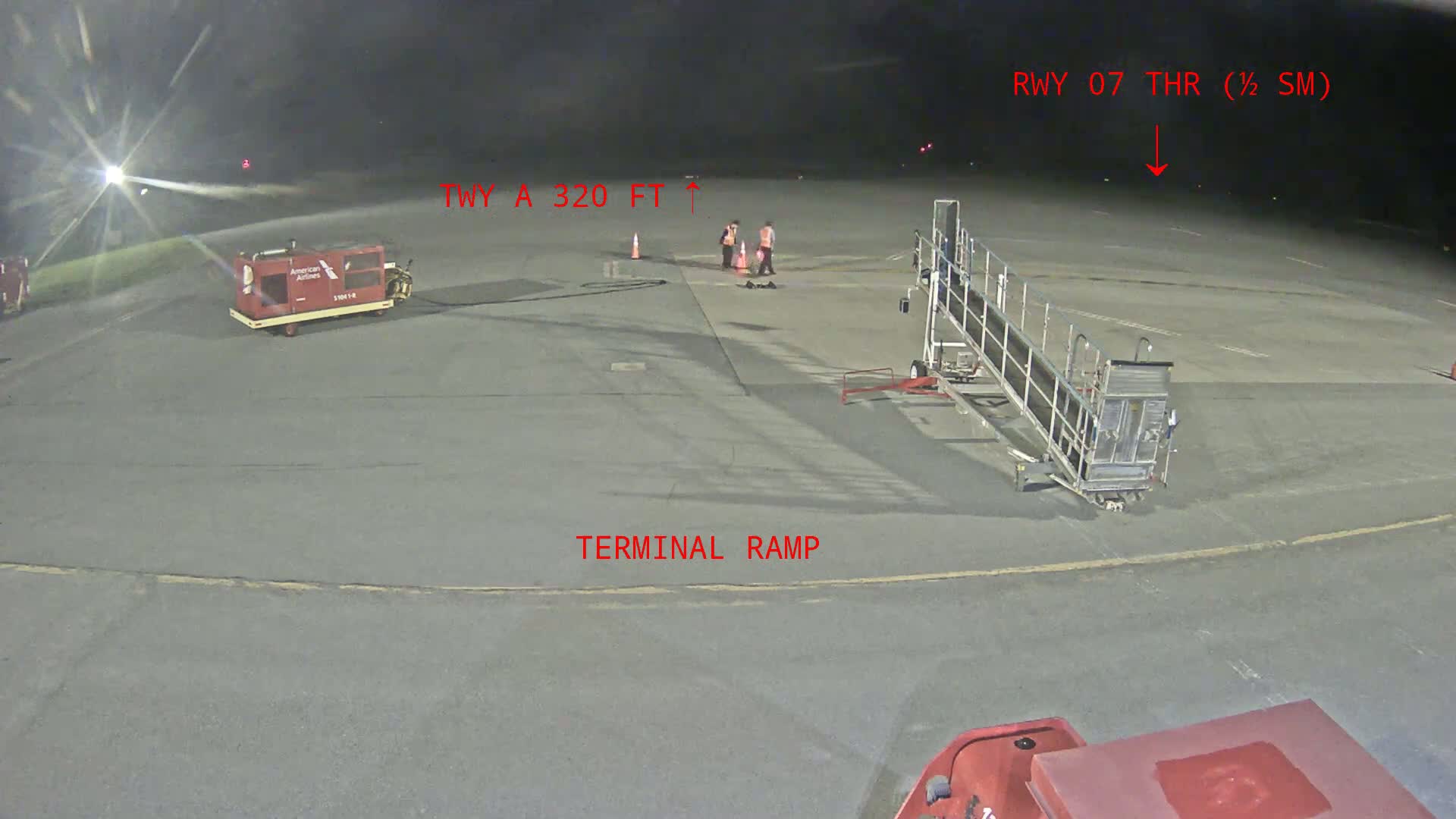 Watertown International Airport Live Cam ART/KART - Watertown, New York, USA