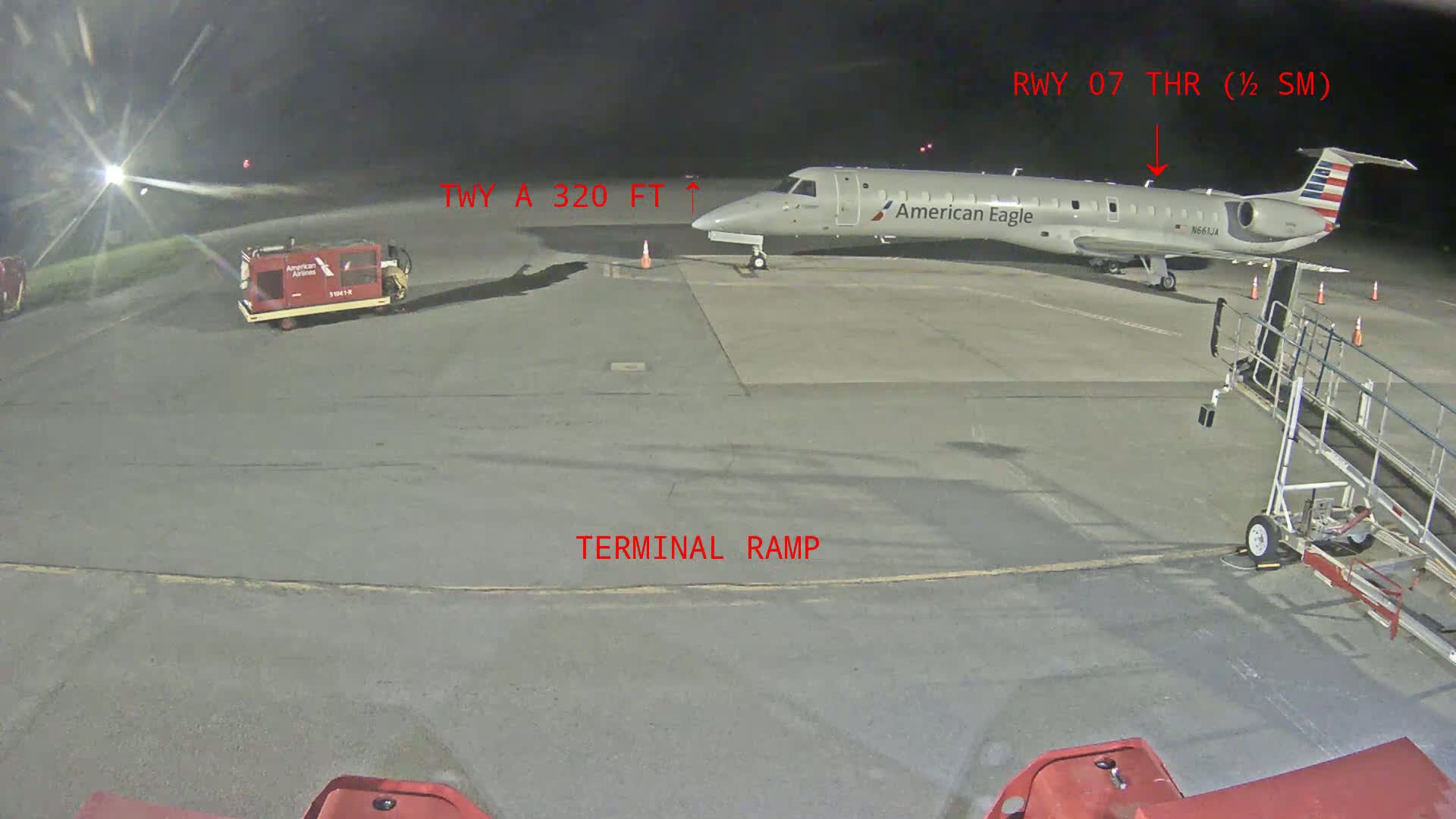 Watertown International Airport Live Cam ART/KART - Watertown, New York, USA