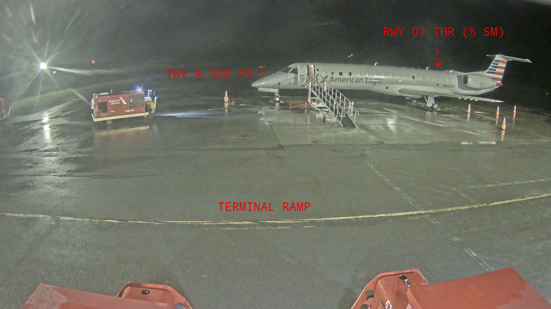 Watertown International Airport Live Cam ART/KART - Watertown, New York, USA