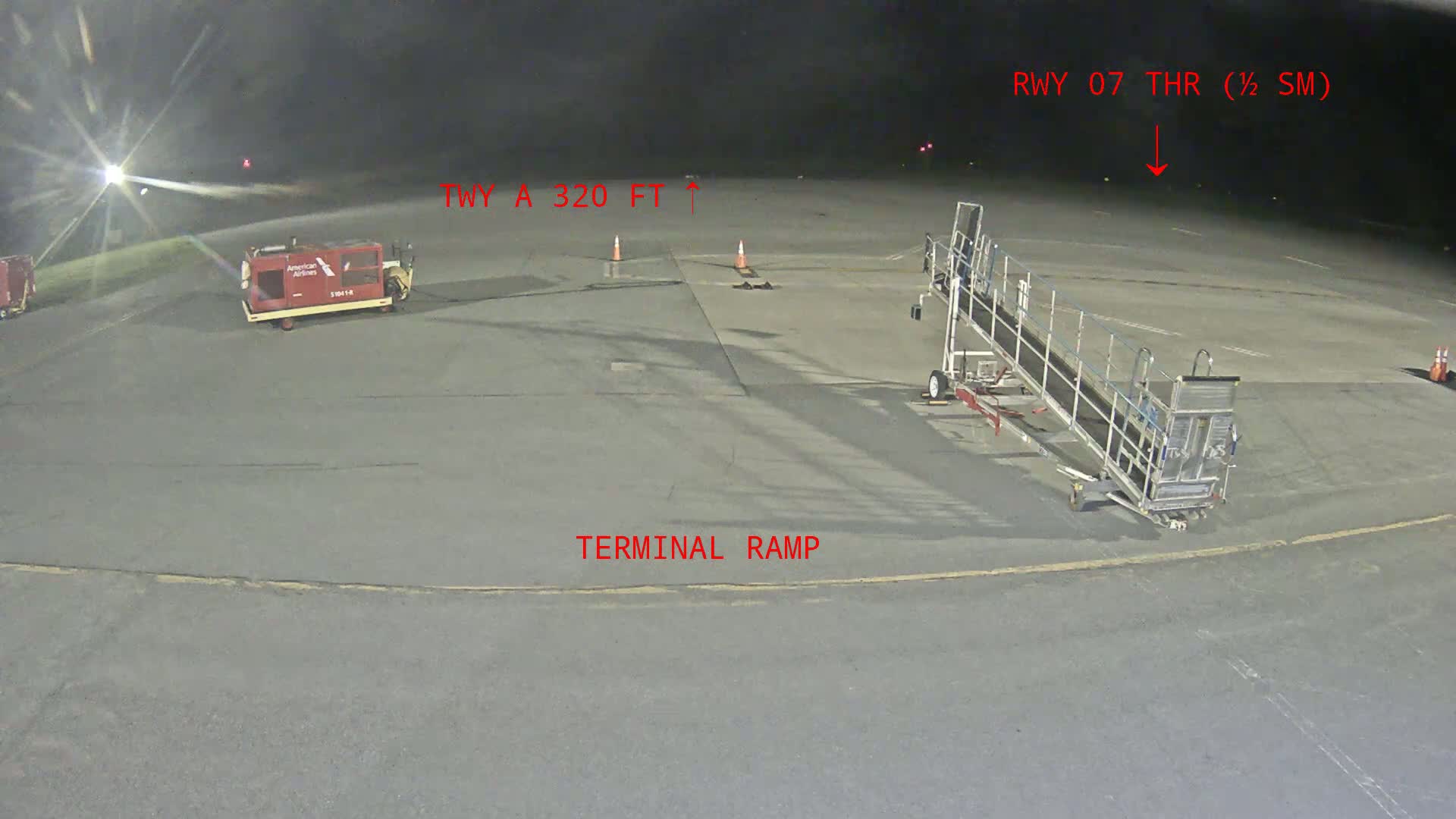 Watertown International Airport Live Cam ART/KART - Watertown, New York, USA