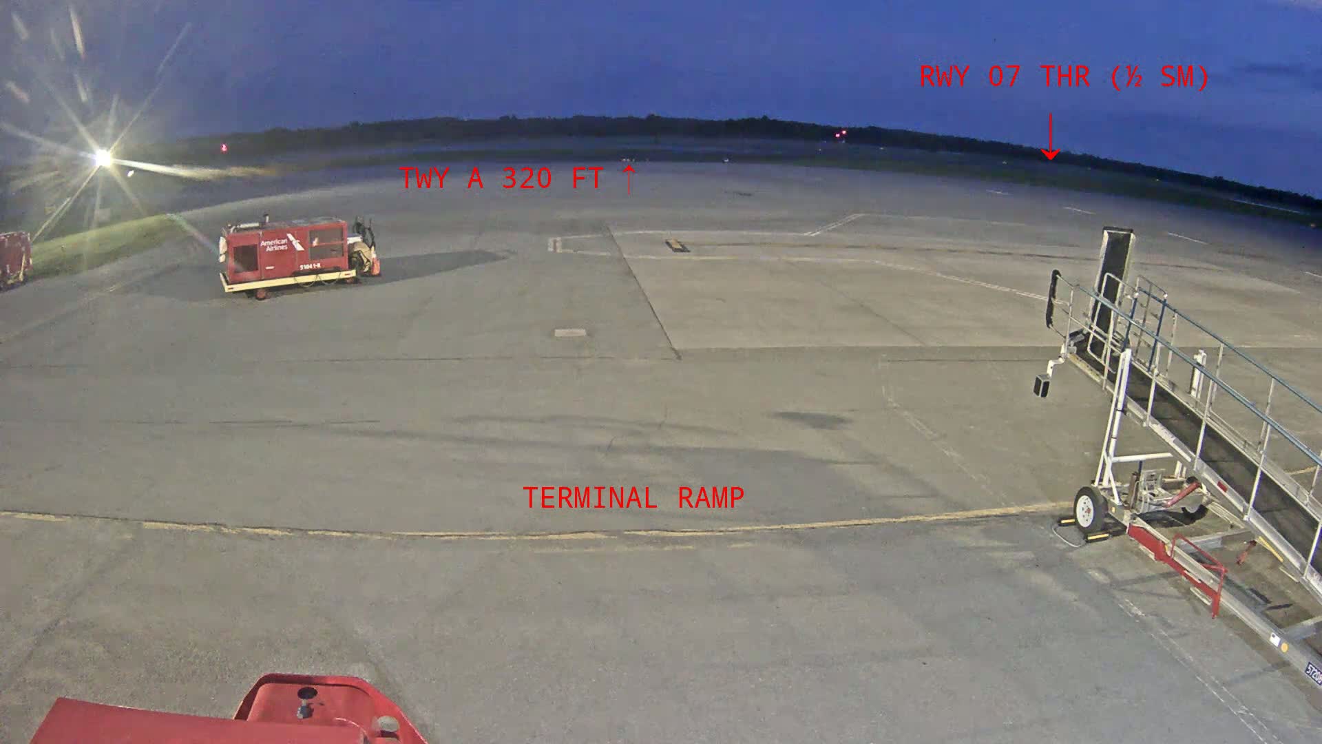 Watertown International Airport Live Cam ART/KART - Watertown, Jefferson, New York, USA