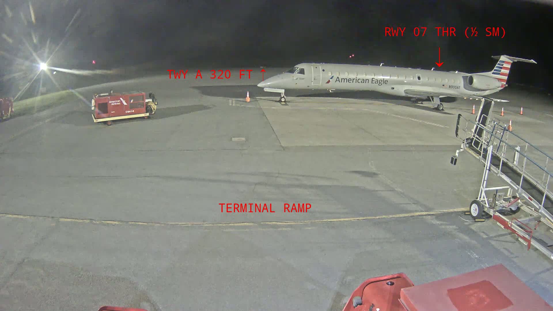 Watertown International Airport Live Cam ART/KART - Watertown, Jefferson, New York, USA