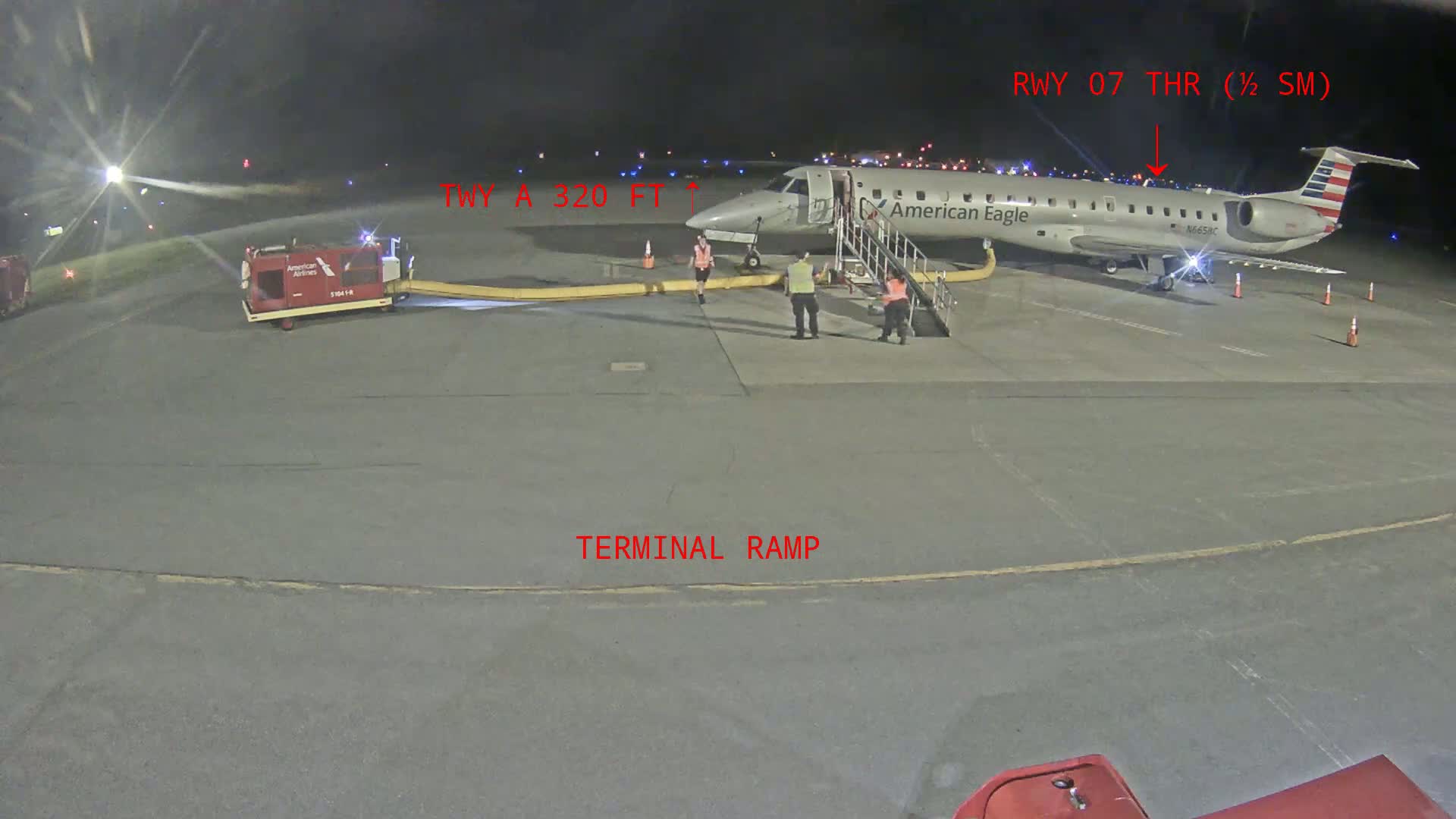 Watertown International Airport Live Cam ART/KART - Watertown, Jefferson, New York, USA