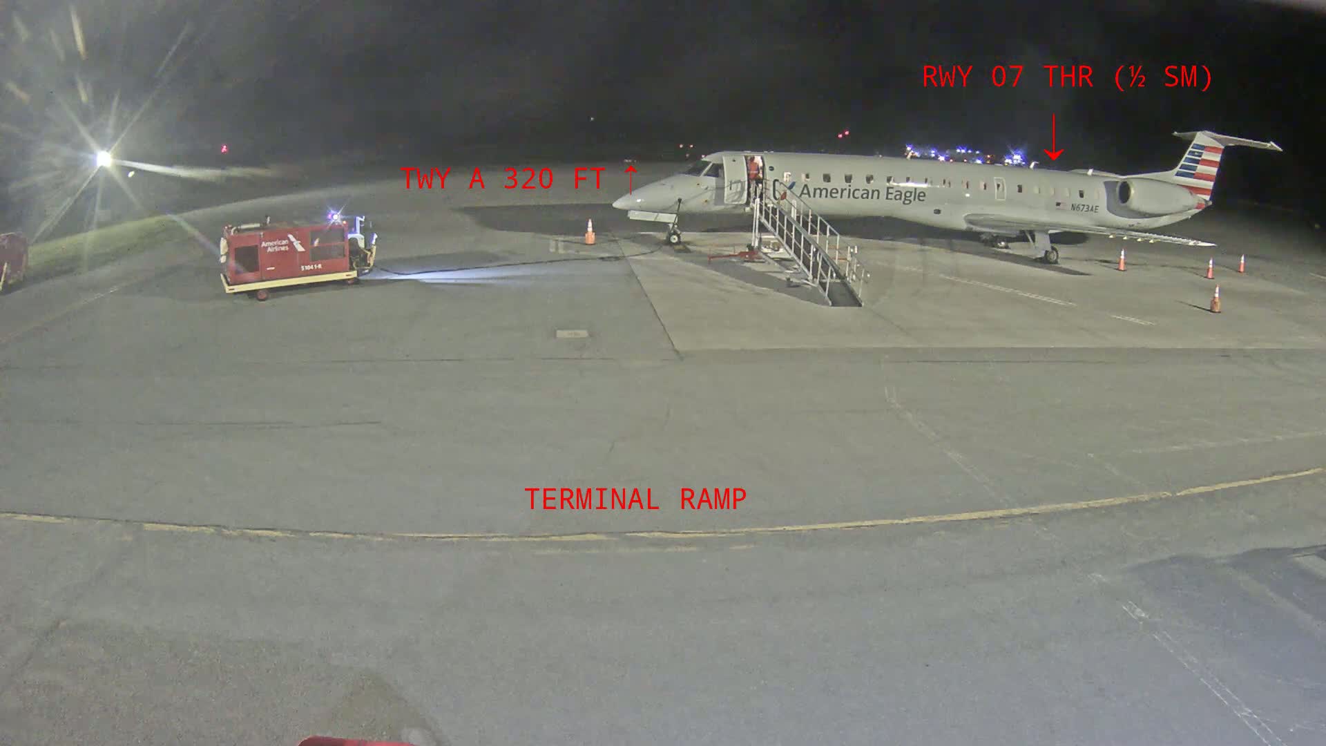 Watertown International Airport Live Cam ART/KART - Watertown, Jefferson, New York, USA