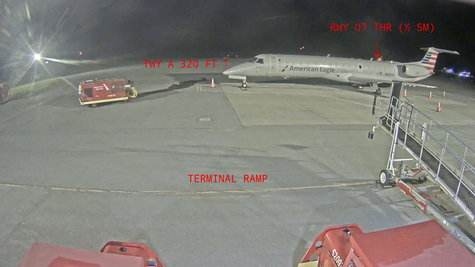 Watertown International Airport Live Cam ART/KART - Watertown, Jefferson, New York, USA