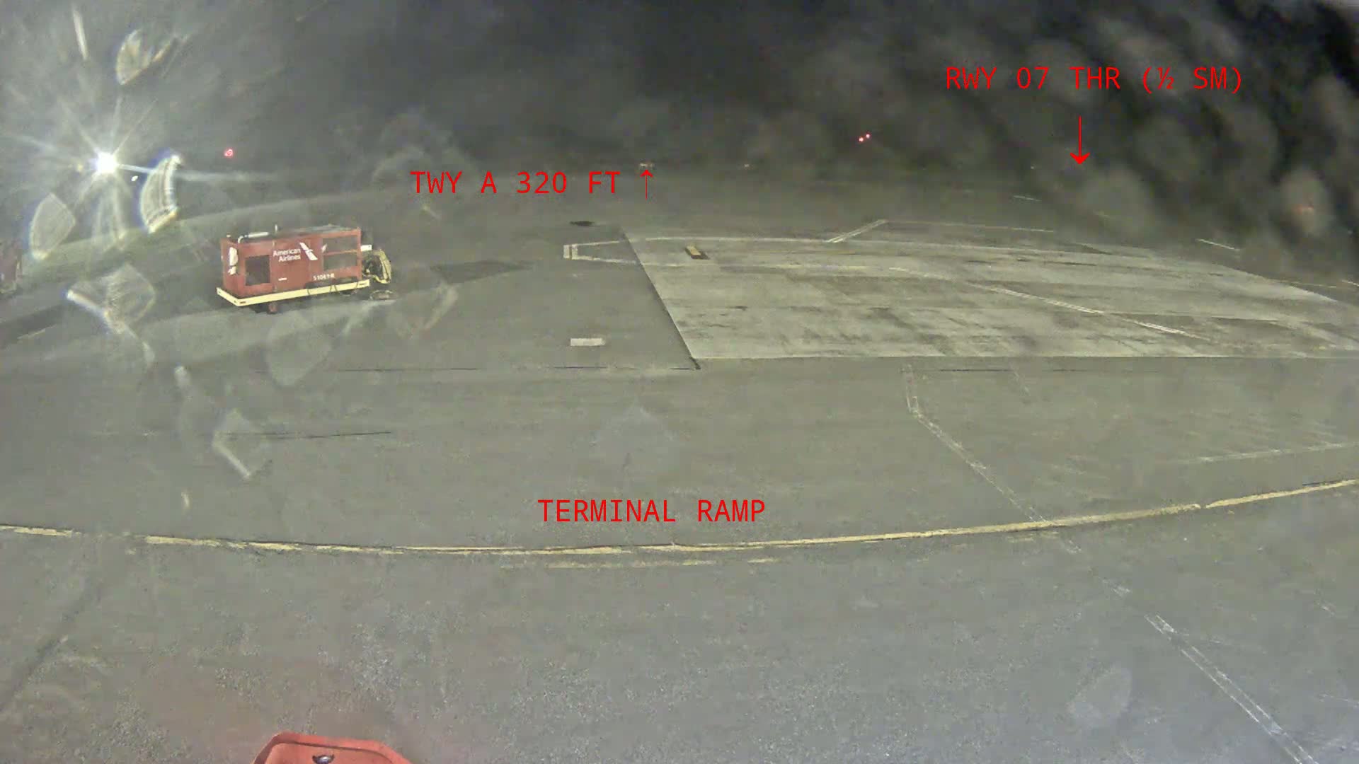 Watertown International Airport Live Cam ART/KART - Watertown, Jefferson, New York, USA