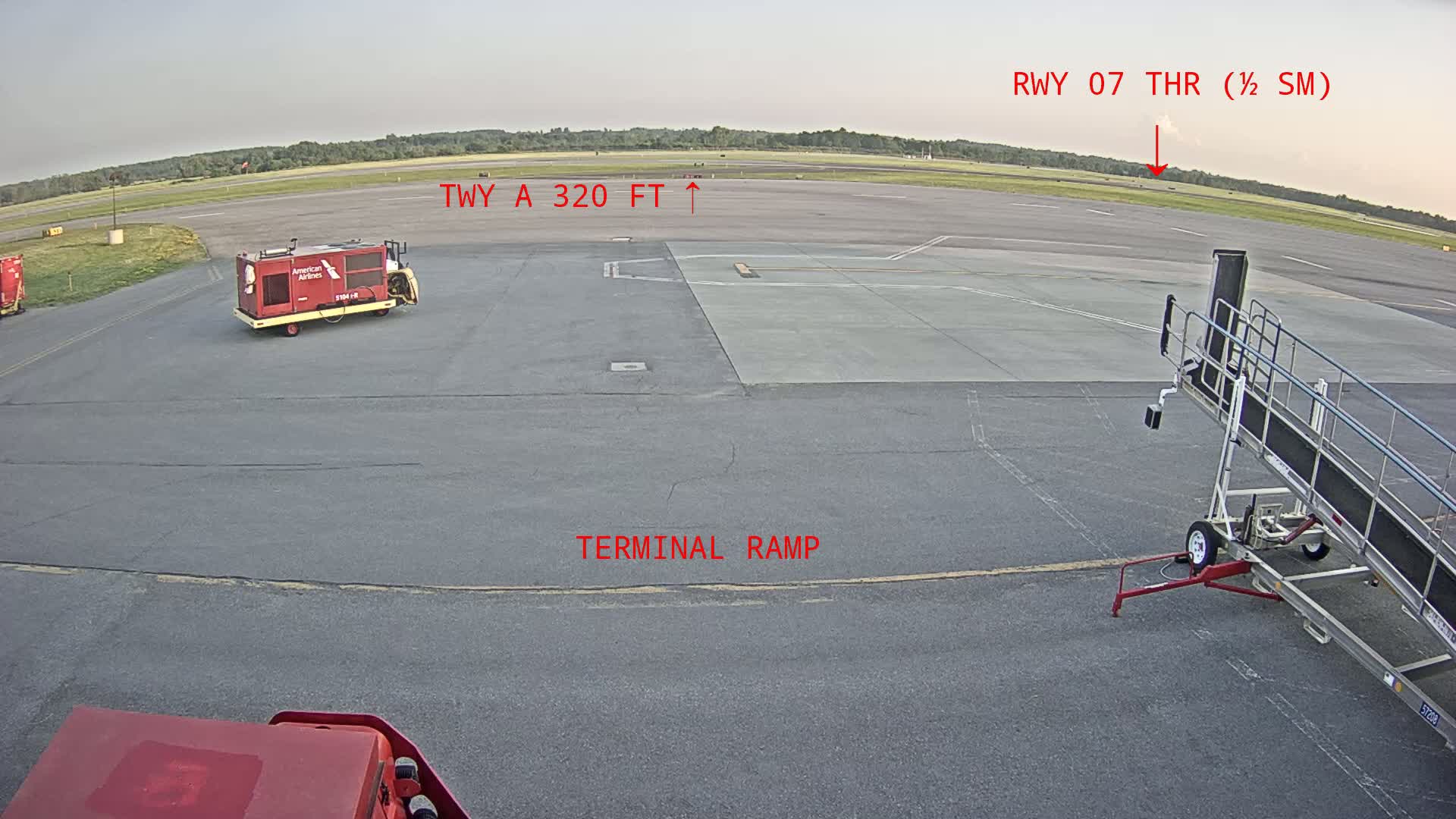 Watertown International Airport Live Cam ART/KART - Watertown, Jefferson, New York, USA