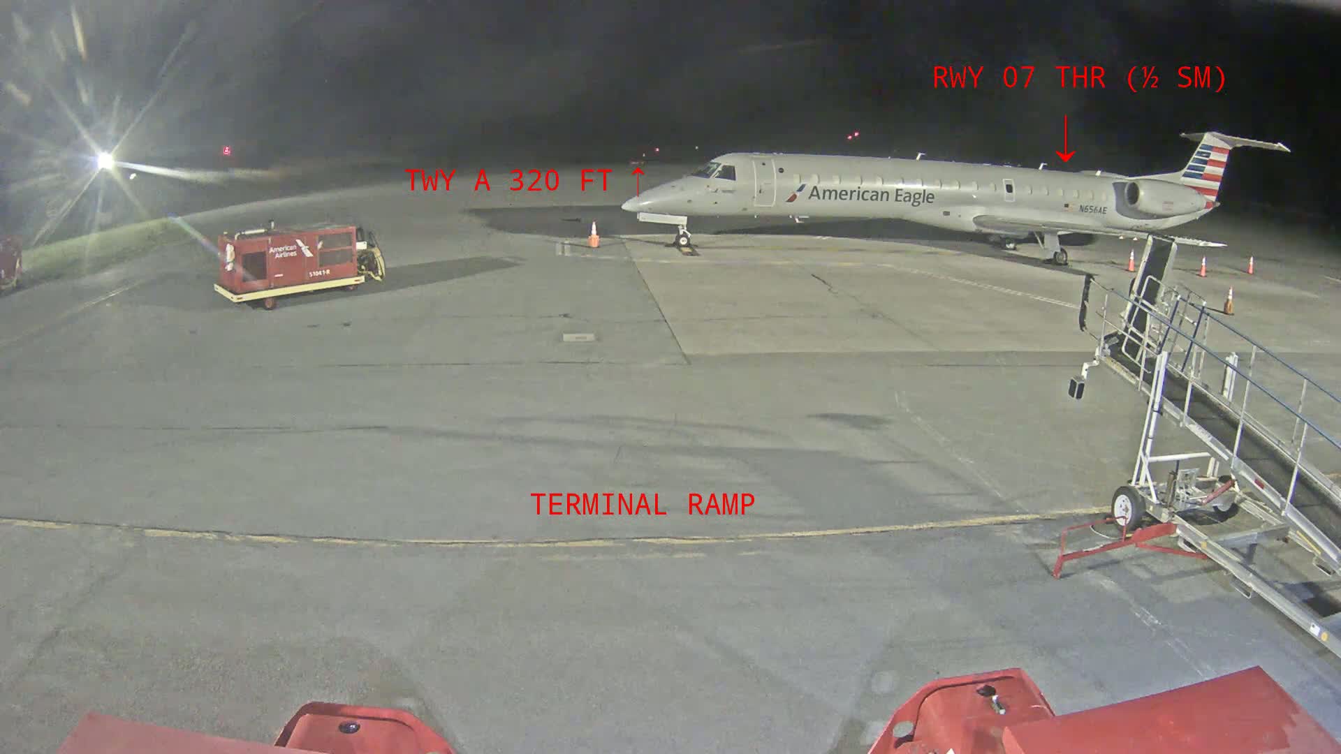 Watertown International Airport Live Cam ART/KART - Watertown, Jefferson, New York, USA