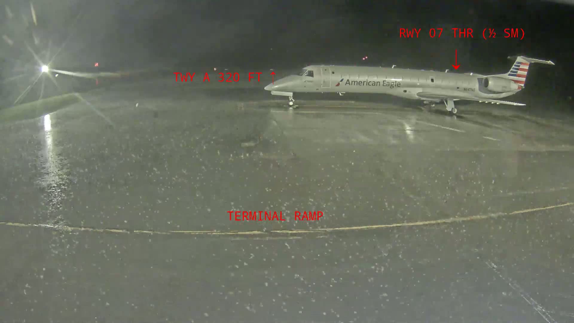 Watertown International Airport Live Cam ART/KART - Watertown, Jefferson, New York, USA