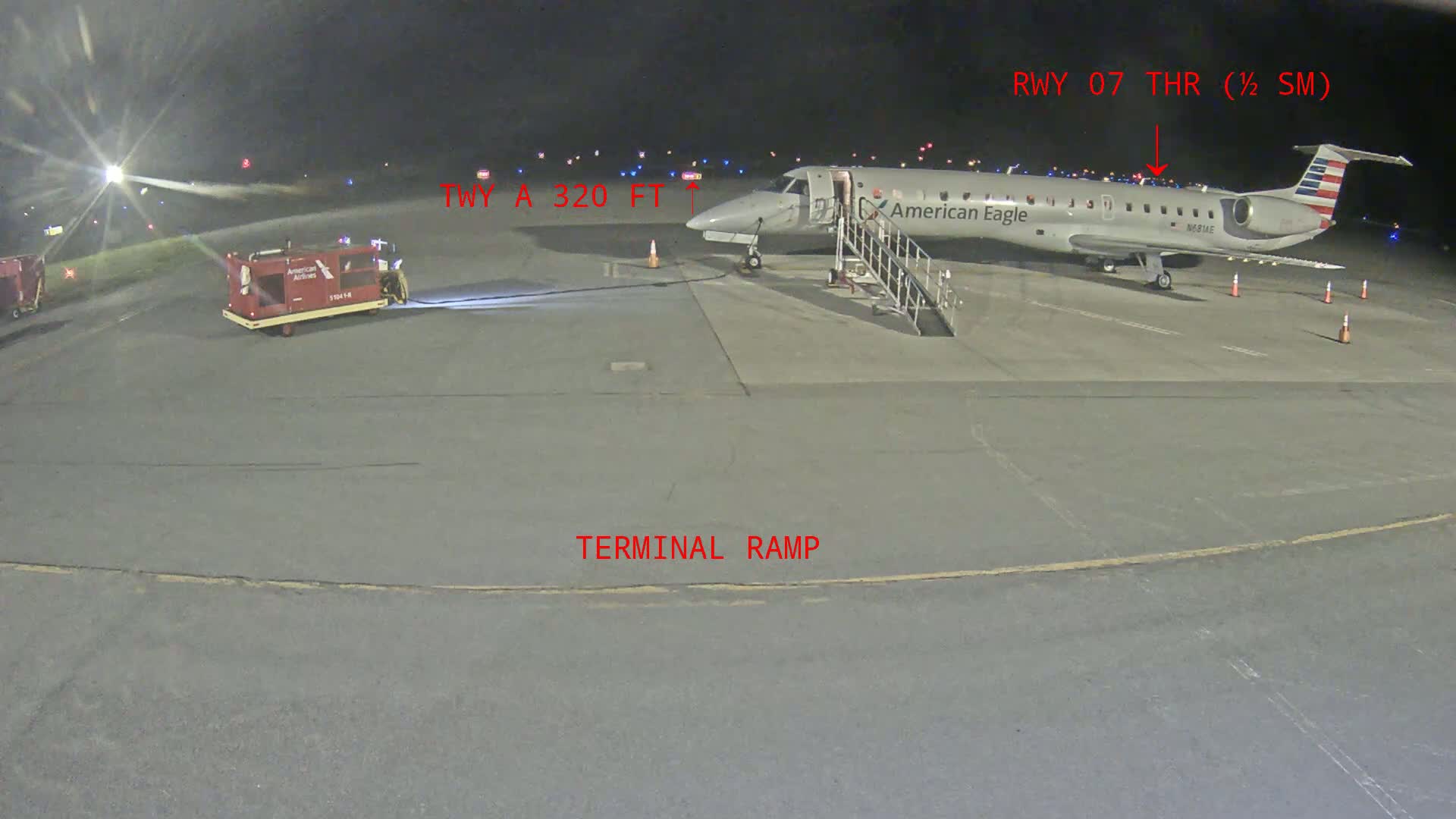 Watertown International Airport Live Cam ART/KART - Watertown, Jefferson, New York, USA