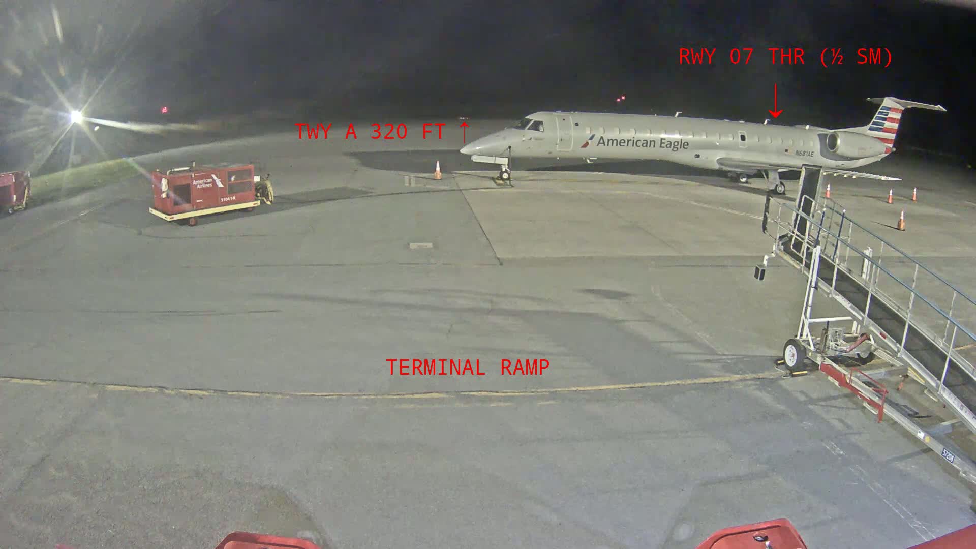 Watertown International Airport Live Cam ART/KART - Watertown, Jefferson, New York, USA