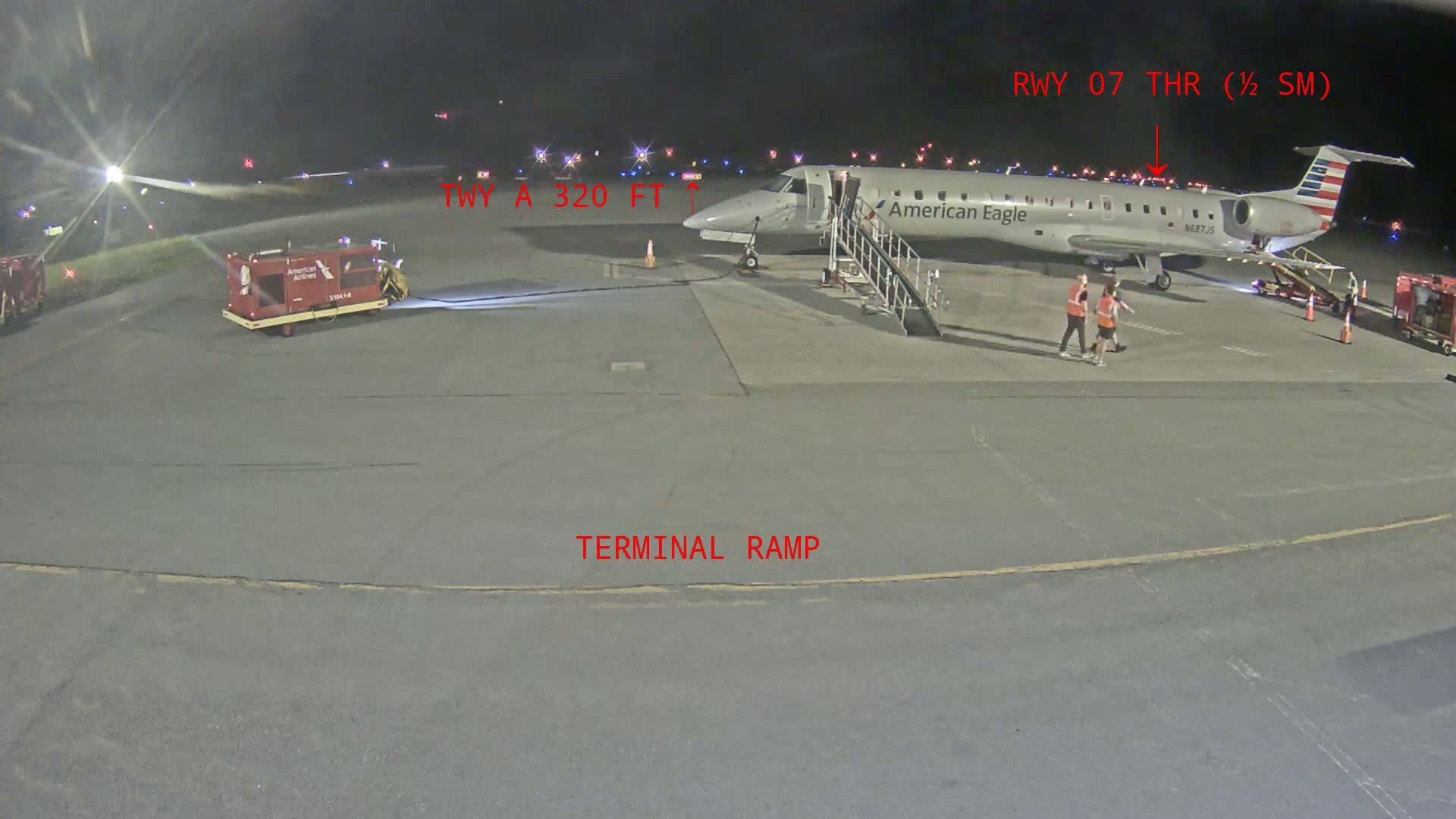 Watertown International Airport Live Cam ART/KART - Watertown, Jefferson, New York, USA