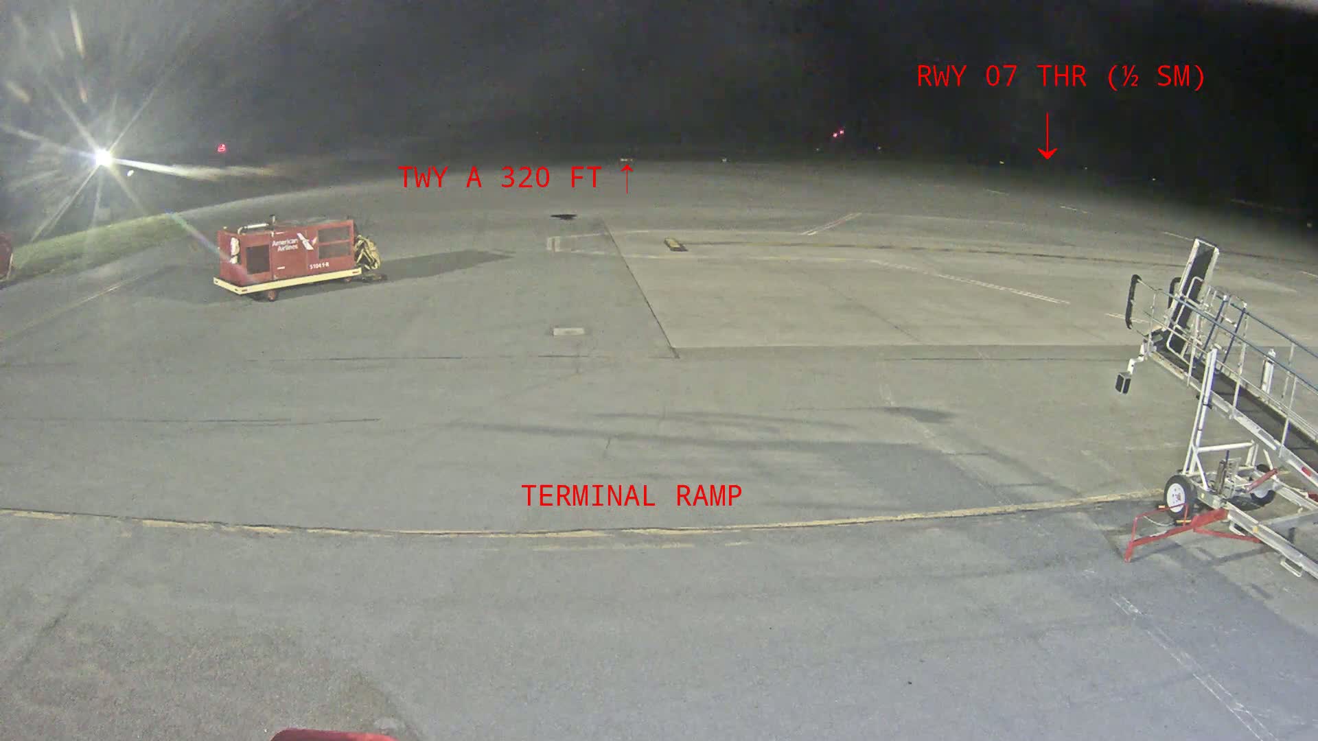 Watertown International Airport Live Cam ART/KART - Watertown, Jefferson, New York, USA