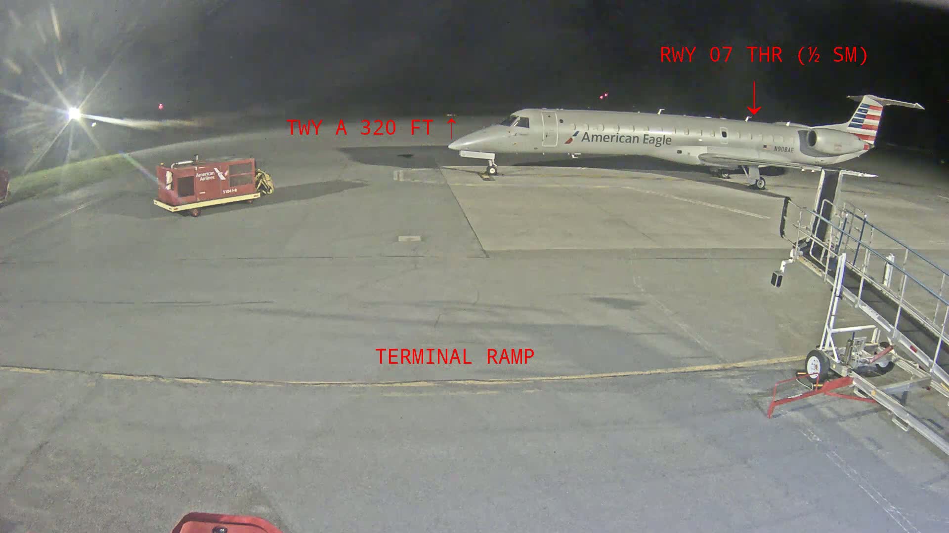 Watertown International Airport Live Cam ART/KART - Watertown, Jefferson, New York, USA