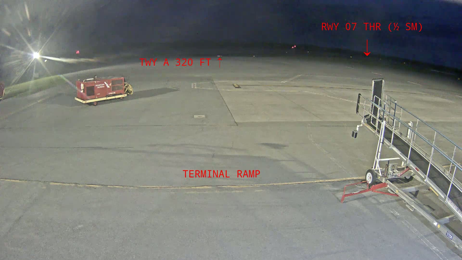 Watertown International Airport Live Cam ART/KART - Watertown, Jefferson, New York, USA
