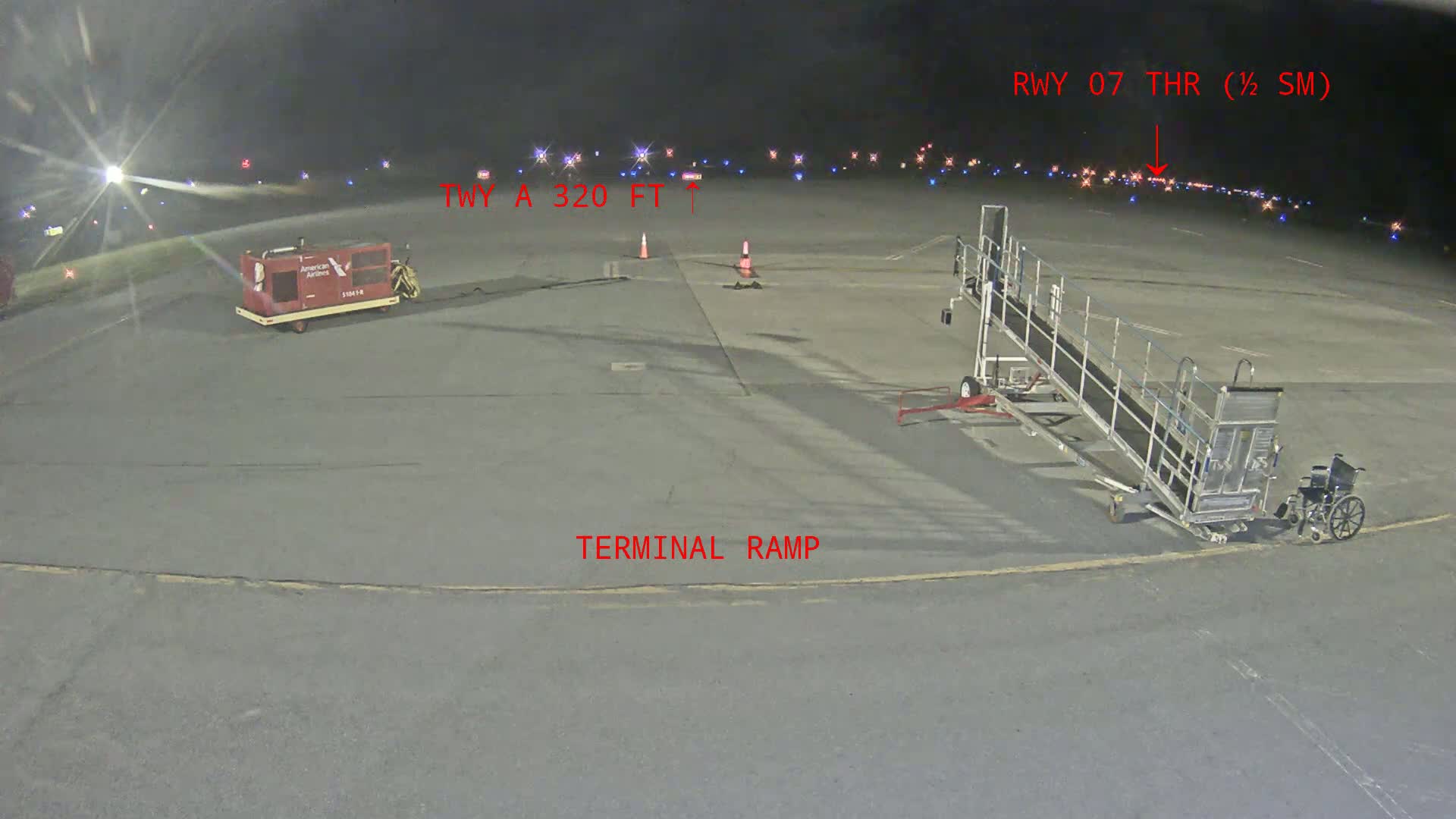 Watertown International Airport Live Cam ART/KART - Watertown, Jefferson, New York, USA