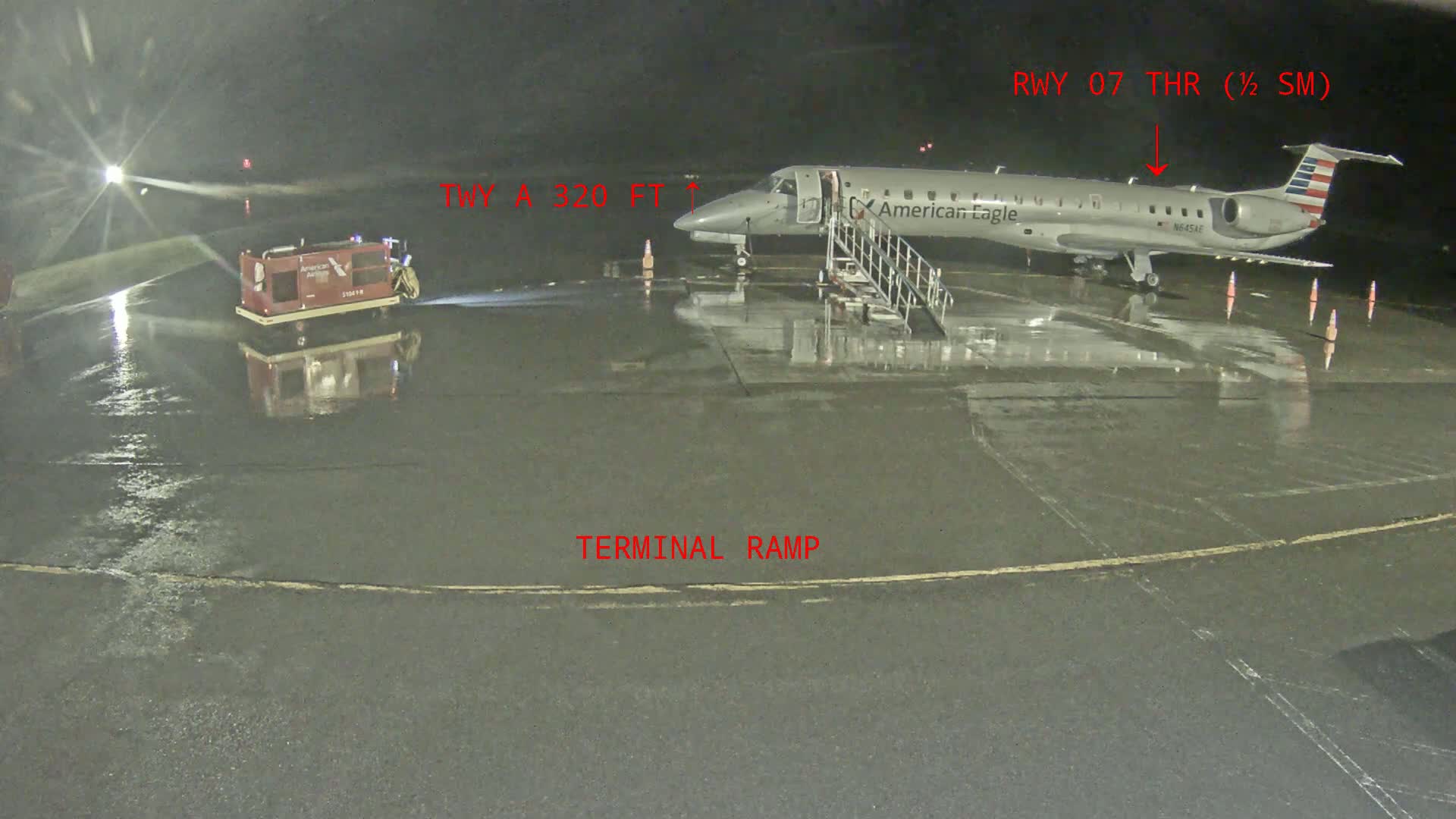 Watertown International Airport Live Cam ART/KART - Watertown, Jefferson, New York, USA
