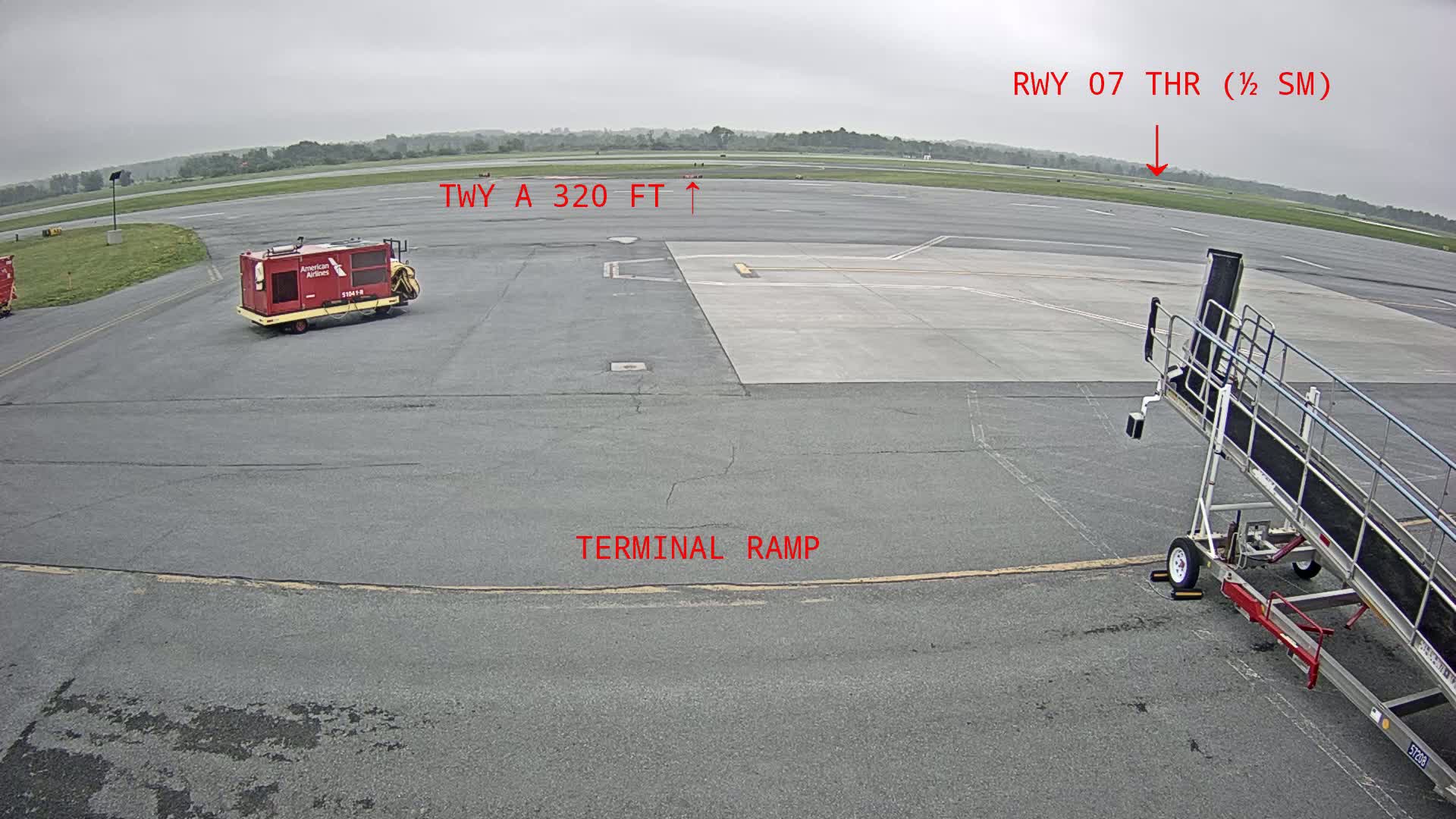Watertown International Airport Live Cam ART/KART - Watertown, Jefferson, New York, USA