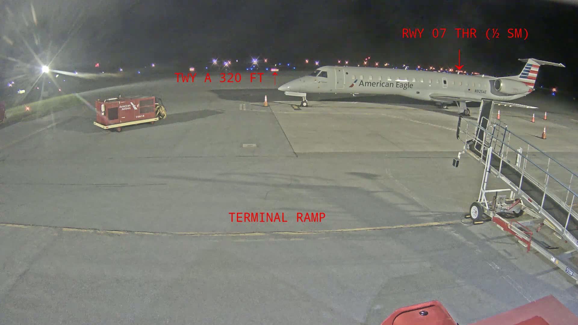 Watertown International Airport Live Cam ART/KART - Watertown, Jefferson, New York, USA