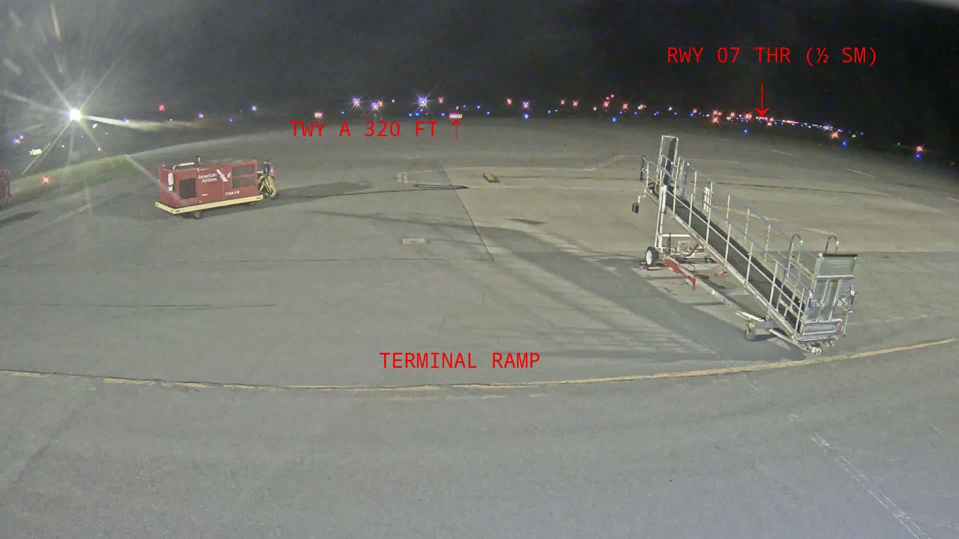 Watertown International Airport Live Cam ART/KART - Watertown, Jefferson, New York, USA