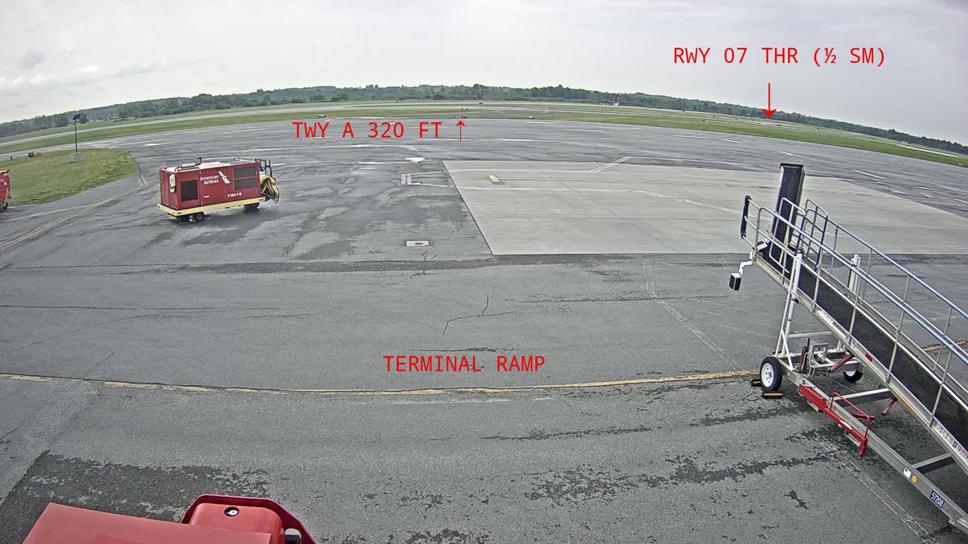 Watertown International Airport Live Cam ART/KART - Watertown, Jefferson, New York, USA