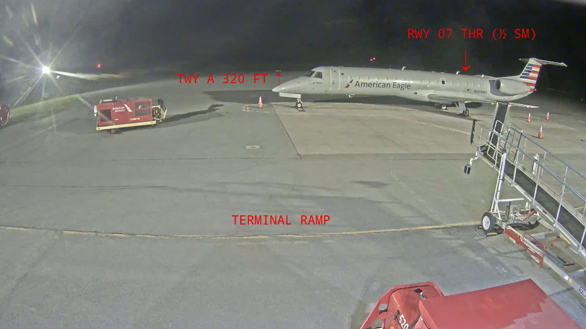 Watertown International Airport Live Cam ART/KART - Watertown, Jefferson, New York, USA