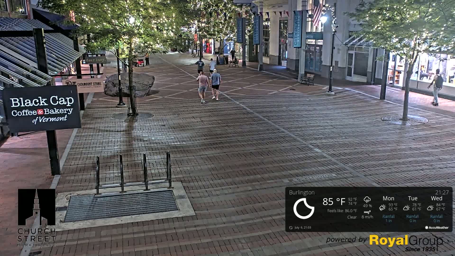 Watertown International Airport Live Cam ART/KART - Watertown, Jefferson, New York, USA