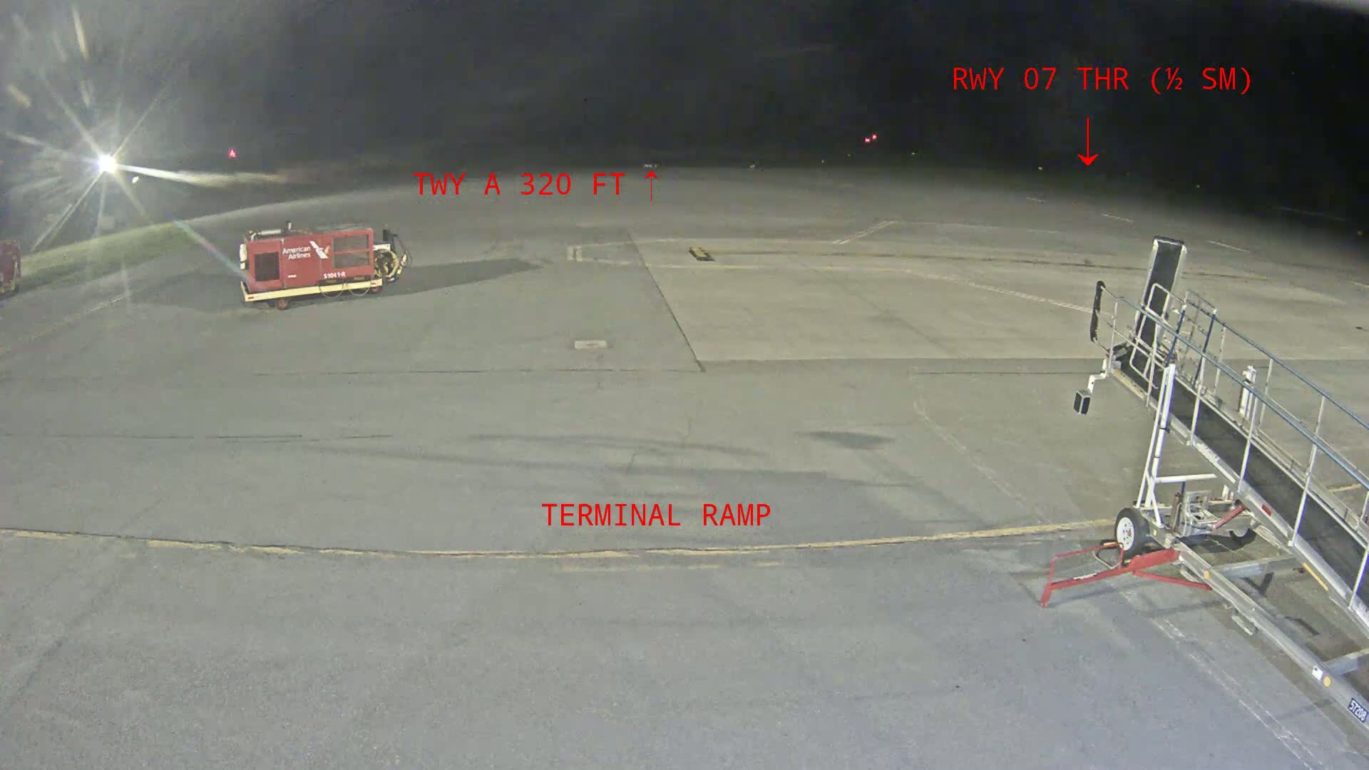 Watertown International Airport Live Cam ART/KART - Watertown, Jefferson, New York, USA