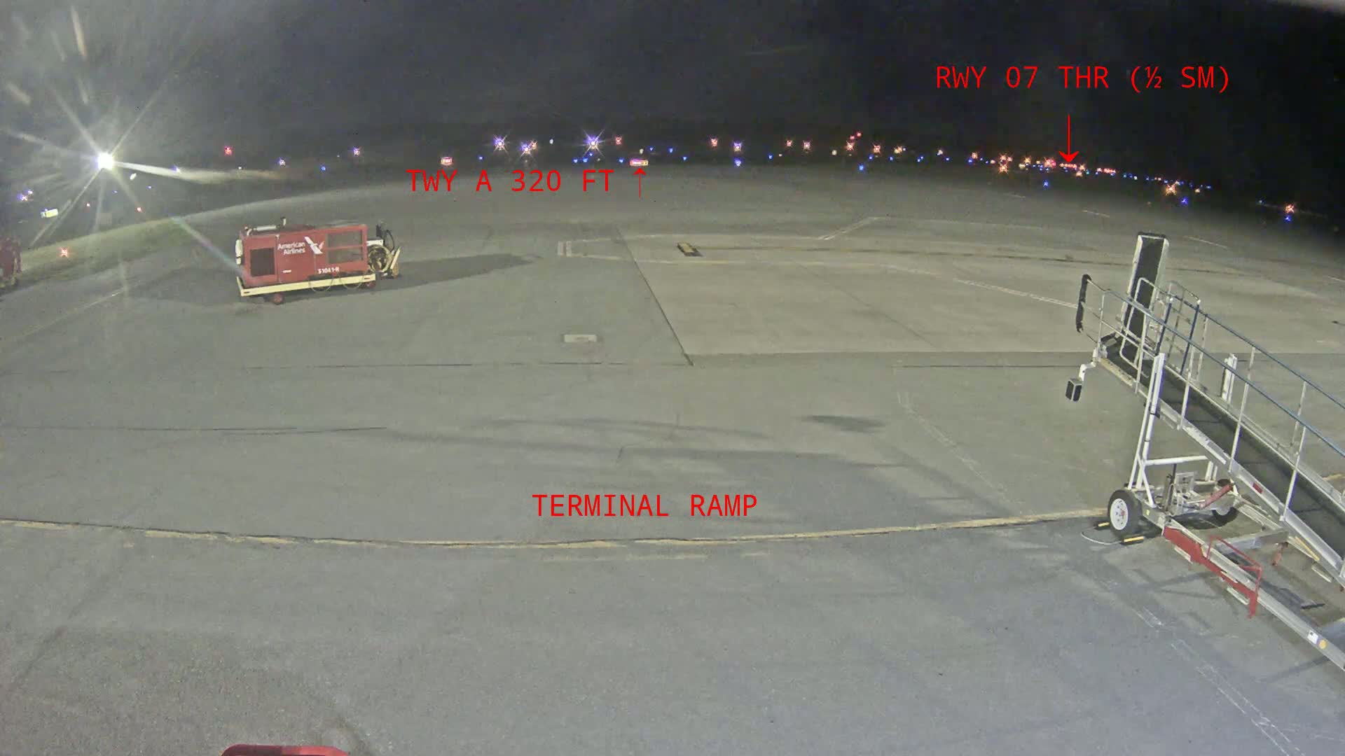Watertown International Airport Live Cam ART/KART - Watertown, Jefferson, New York, USA